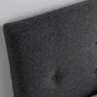 Pat Ikea Idanas 160 x 200 cm / Furnir / Gray photo 6
