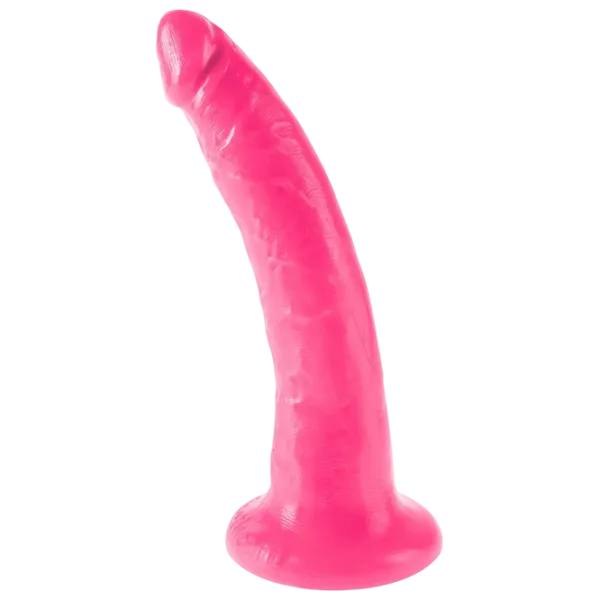 Дилдо Dillio 7 " slim (19.9 см) / Розовый photo 1 Дилдо Dillio 7 " slim (19.9 см) / Розовый photo 1