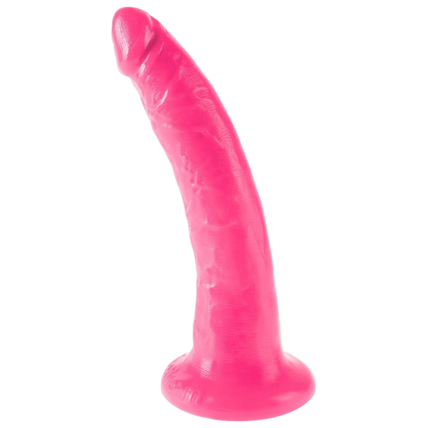 Дилдо Dillio 7 " slim (19.9 см) / Розовый photo 1 Дилдо Dillio 7 " slim (19.9 см) / Розовый photo 1