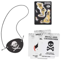 Joc de masă Ridley's Games Drunken Pirates Drinking Game 18+/ Pentru petreceri photo 2