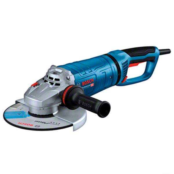 Polizor Bosch B06018C7320 Unghiular / 2700 W / Blue photo 3