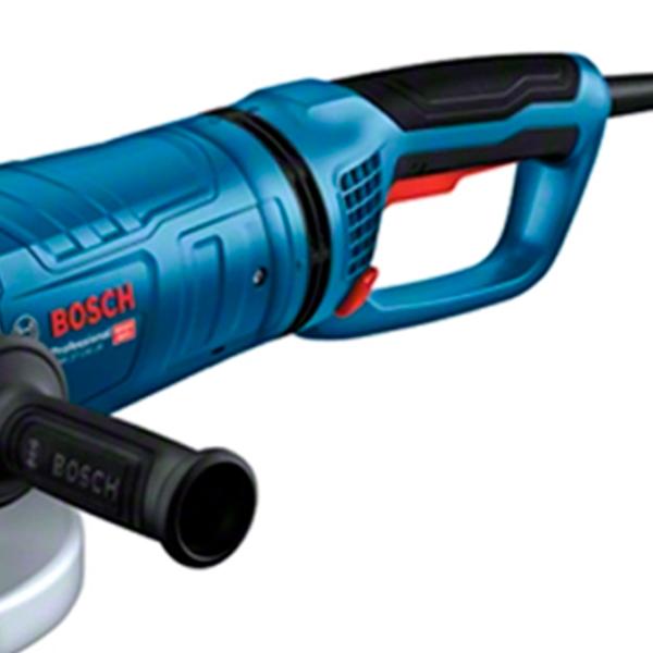 Polizor Bosch B06018C7320 Unghiular / 2700 W / Blue photo 5