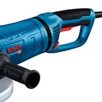 Polizor Bosch B06018C7320 Unghiular / 2700 W / Blue photo 5