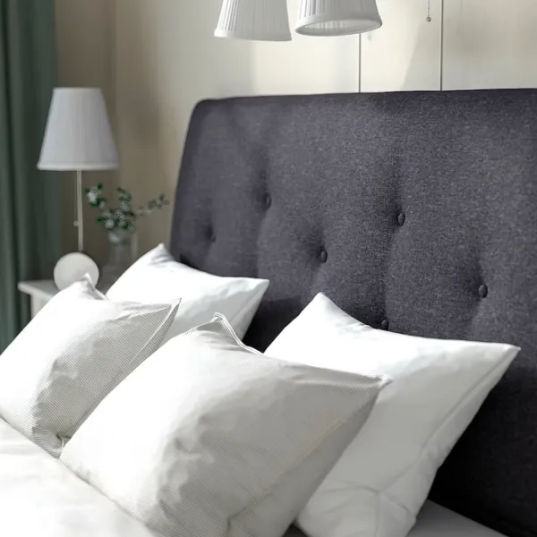 Pat Ikea Idanas 160 x 200 cm / Furnir / Gray photo 2