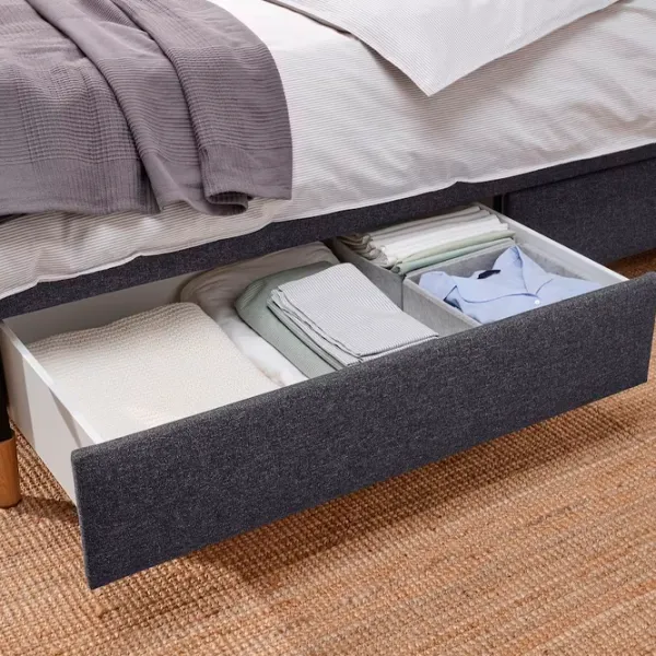 Pat Ikea Idanas 160 x 200 cm / Furnir / Gray photo 3