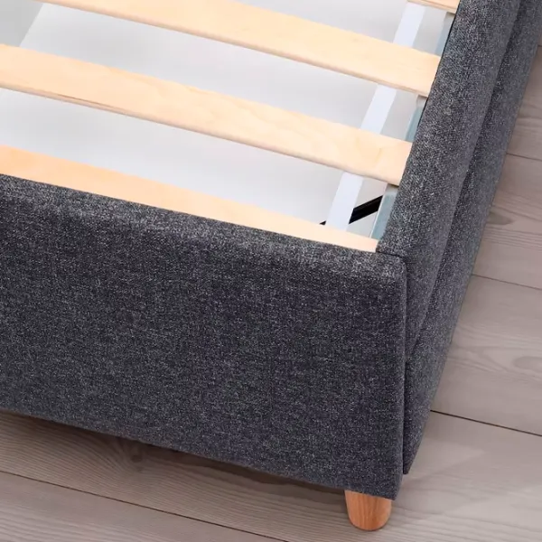 Pat Ikea Idanas 160 x 200 cm / Furnir / Gray photo 4
