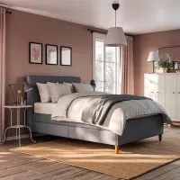 Pat Ikea Idanas 160 x 200 cm / Furnir / Gray photo 6