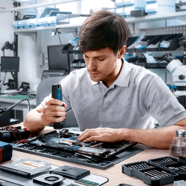 Отвертка на аккумуляторе Bosch Go  / 5 мм photo 4
