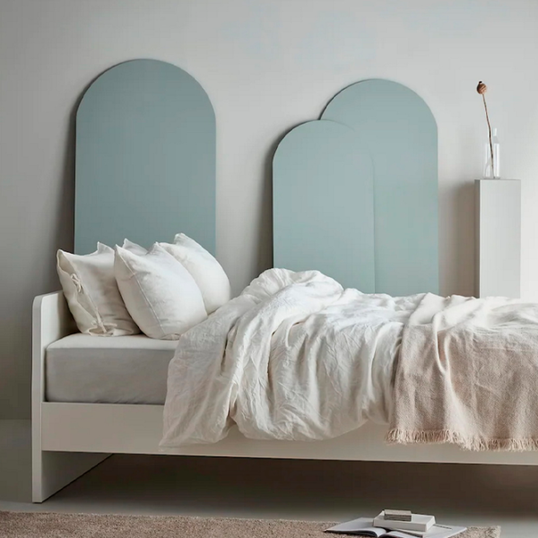 Pat Ikea Askvoll Luroy 140 x 200 cm / PAL / White photo 4
