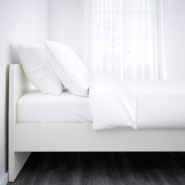 Pat Ikea Askvoll Luroy 140 x 200 cm / PAL / White photo 5