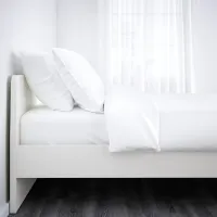 Pat Ikea Askvoll Luroy 140 x 200 cm / PAL / White photo 5