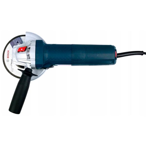 Polizor Bosch B060139400A Unghiular / 750 W / Blue photo 4