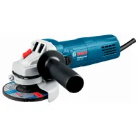Polizor Bosch B060139400A Unghiular / 750 W / Blue photo 5