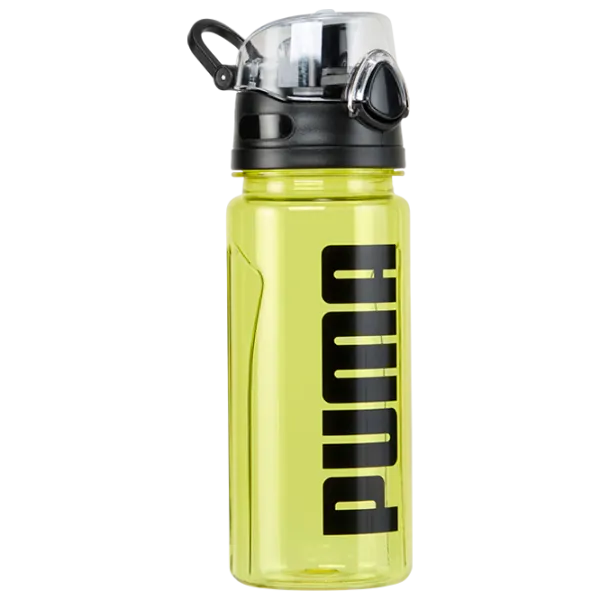 Sticlă pentru apă Puma Training Bottle Sportstyle Lemon photo 1