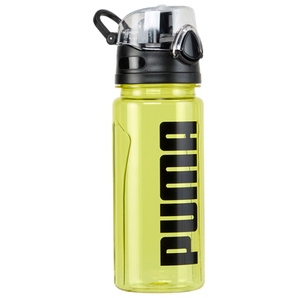 Sticlă pentru apă Puma Training Bottle Sportstyle Lemon photo 1