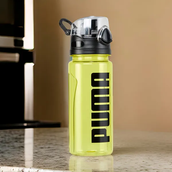 Sticlă pentru apă Puma Training Bottle Sportstyle Lemon photo 3