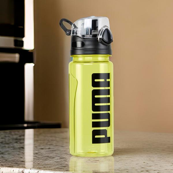Sticlă pentru apă Puma Training Bottle Sportstyle Lemon photo 3
