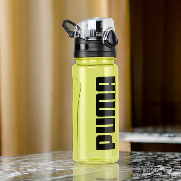 Sticlă pentru apă Puma Training Bottle Sportstyle Lemon photo 4
