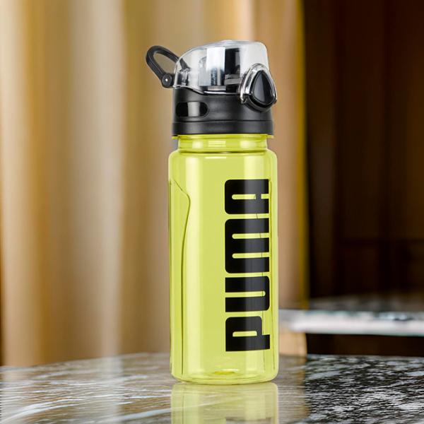 Sticlă pentru apă Puma Training Bottle Sportstyle Lemon photo 4