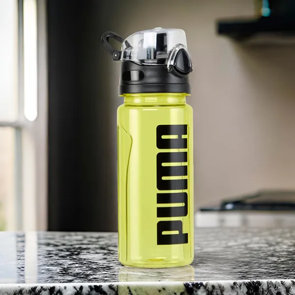 Sticlă pentru apă Puma Training Bottle Sportstyle Lemon photo 5