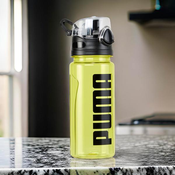 Sticlă pentru apă Puma Training Bottle Sportstyle Lemon photo 5