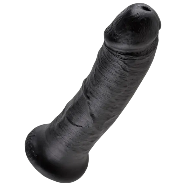 Дилдо King Cock 8 " (21.5 см) / Черный photo 1 Дилдо King Cock 8 " (21.5 см) / Черный photo 1