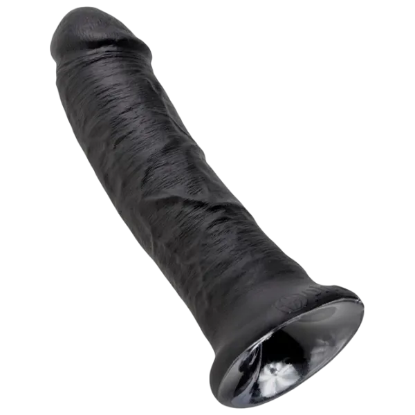 Дилдо King Cock 8 " (21.5 см) / Черный photo 2 Дилдо King Cock 8 " (21.5 см) / Черный photo 2
