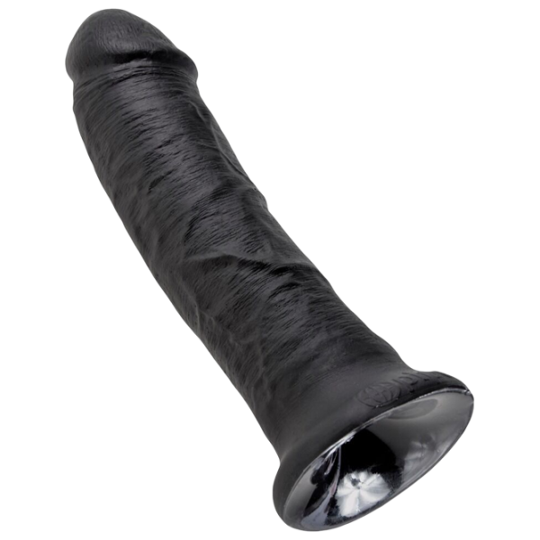 Дилдо King Cock 8 " (21.5 см) / Черный photo 2 Дилдо King Cock 8 " (21.5 см) / Черный photo 2