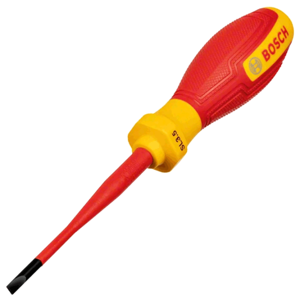 Șurubelniță Bosch VDE 160 mm /  photo 1 Șurubelniță Bosch VDE 160 mm /  photo 1