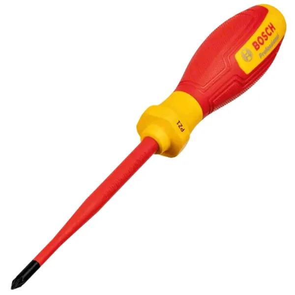 Отвертка Bosch VDE 200 мм /  photo 1