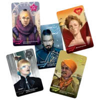 Joc de masă Lex Games Coup 13+/ Pentru petreceri photo 3