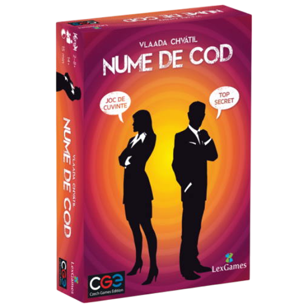 Настольная игра Lex Games Codenames 14+/ Для вечеринок photo 1