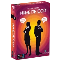 Joc de masă Lex Games Codenames 14+/ Pentru petreceri