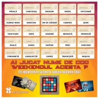 Joc de masă Lex Games Codenames 14+/ Pentru petreceri photo 2