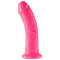 Дилдо Dillio 8 " (21.6 см) / Розовый