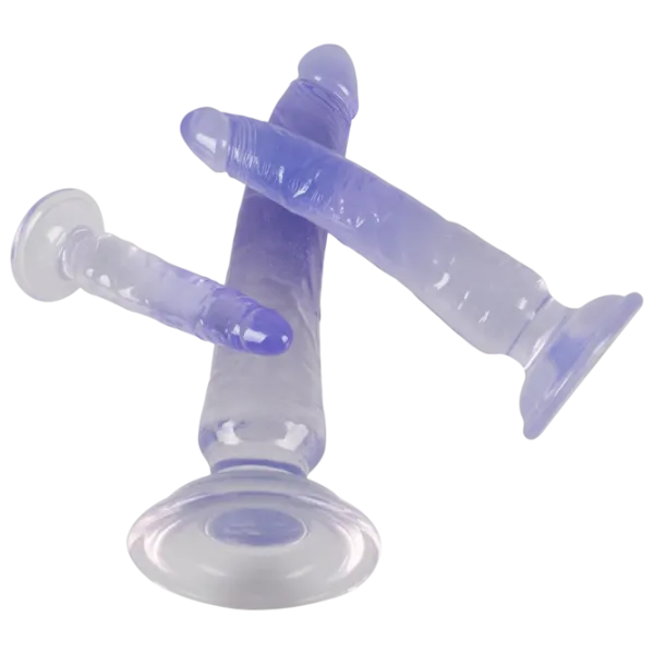 Jucărie anală You2Toys Crystal Anal Training Set Blue photo 5 Jucărie anală You2Toys Crystal Anal Training Set Blue photo 5