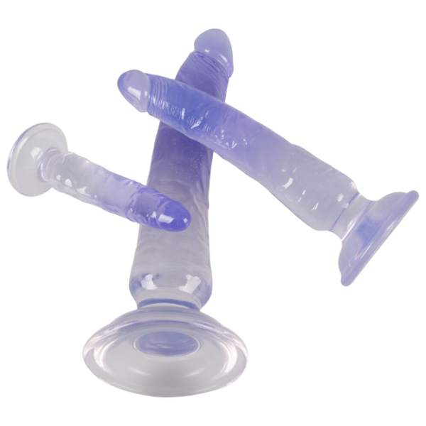 Jucărie anală You2Toys Crystal Anal Training Set Blue photo 5 Jucărie anală You2Toys Crystal Anal Training Set Blue photo 5