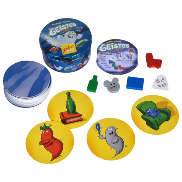 Настольная игра Zoch Mini Geistesblitz 8+/ На скорость и реакцию photo 2