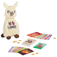 Joc de masă Ridley's Games No Llamas 6+/ Pentru petreceri photo 3