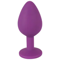 Jucărie anală You2Toys Joy Jewel Plug Medium Purple photo 2