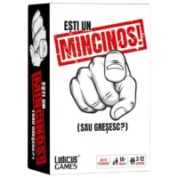 Настольная игра Ludicus Games You're a liar! 14+/ Для вечеринок