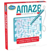Настольная игра Thinkfun Amaze - The Changing Maze 7+/ Логическая игра