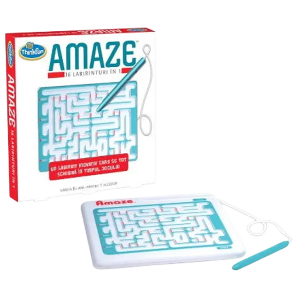 Настольная игра Thinkfun Amaze - The Changing Maze 7+/ Логическая игра photo 3