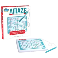 Joc de masă Thinkfun Amaze - The Changing Maze 7+/ Joc de logică photo 3