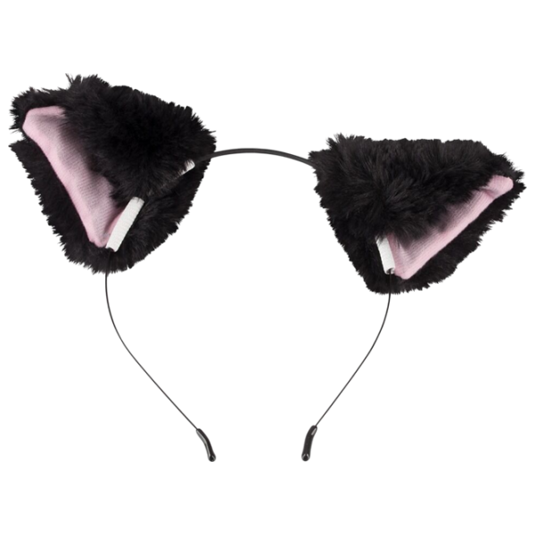Анальная игрушка Bad Kitty Pet Play Plug & Ears 2in1 Черный photo 4