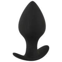 Jucărie anală Black Velvets Anal Trainer Set Black photo 3