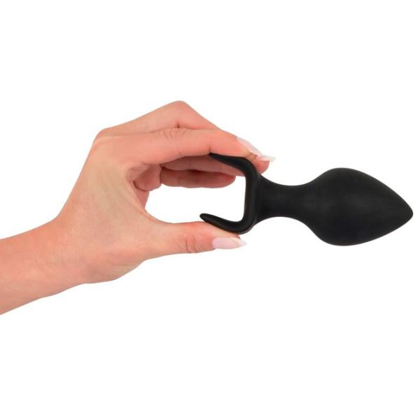 Анальная игрушка Black Velvets Anal Trainer Set Черный photo 5