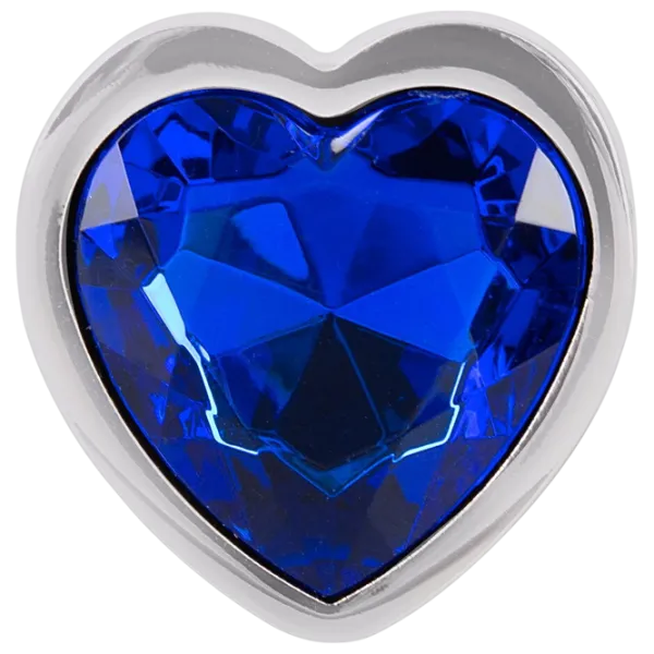 Анальная игрушка Magic Shiver Butt Plug Metal Серебряный photo 3
