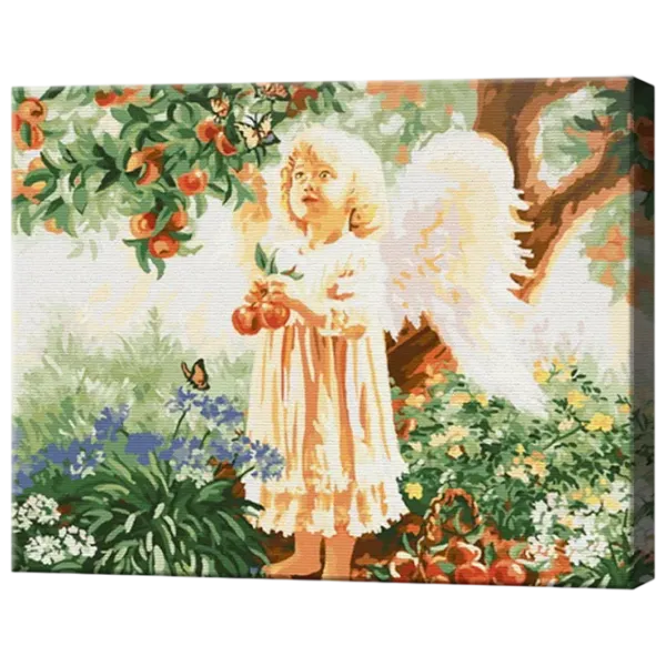 Картина по номерам Art Gallery Înger blond GX9515 50 x 40 см / Горизонтальная photo 1 Картина по номерам Art Gallery Înger blond GX9515 50 x 40 см / Горизонтальная photo 1