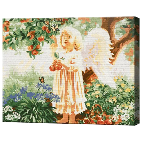 Картина по номерам Art Gallery Înger blond GX9515 50 x 40 см / Горизонтальная photo 1 Картина по номерам Art Gallery Înger blond GX9515 50 x 40 см / Горизонтальная photo 1